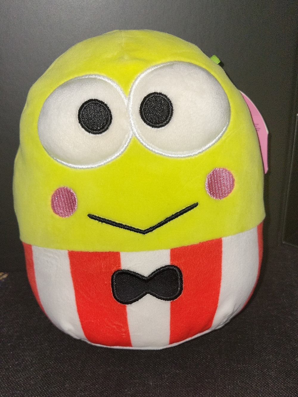 Squishmallows 7" Sanrio Keroppi (NWT)